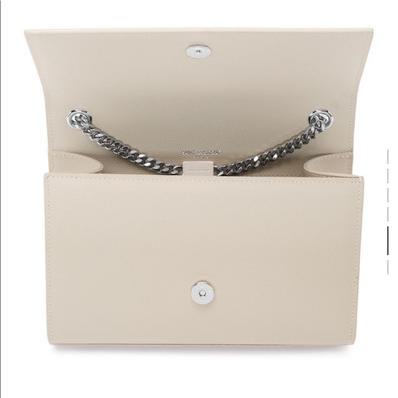 COPY - Saint Laurent off-white Kate Chain bag 🤍✨ - Picture 3 of 7